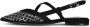 Liu Jo Leren Sandalen Comfort Stijl Elegant Vrouwen Black Dames - Thumbnail 1