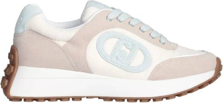 Liu Jo Beige Casual Damessneakers