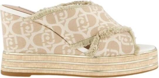 Liu Jo Beige Klompen Karen 03 - Foto 1