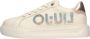 Liu Jo Kylie 22 Lage sneakers Leren Sneaker Dames Beige - Thumbnail 2