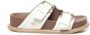 Liu Jo Beige Sandalen met Verstelbare Gespen - Thumbnail 1