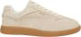 Liu Jo Beige Sneakers Klassiek Laag-Top Ontwerp - Thumbnail 1