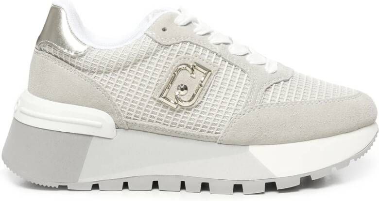 Liu Jo Dames Sneaker Bruin BA5049-PX027 S1803 Amazing - Foto 4