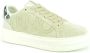 Liu Jo Beige Suède Sneakers Beige Dames - Thumbnail 1