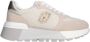 Liu Jo Stijlvolle Sneakers voor een geweldige look Beige Dames - Thumbnail 17
