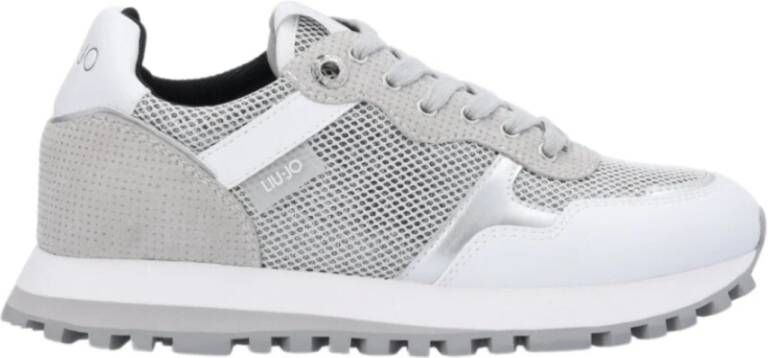 Liu Jo Bicolor Sneakers Wonder 01