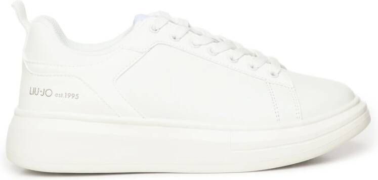 Liu Jo Lage Sneakers 7G4011PX474 - Foto 4