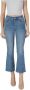 Liu Jo Bootcut Princess Jeans in Blauw Denim - Thumbnail 3