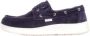 Liu Jo Blauwe Platte Sportschoenen - Thumbnail 1