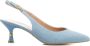 Liu Jo Blauwe Pumps voor Dames Blue Dames - Thumbnail 1