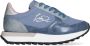 Liu Jo Blauwe Stof en Synthetische Sneakers - Thumbnail 1