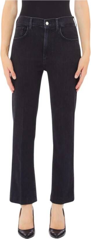 Liu Jo Boot Cut High Waist Jeans