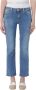 Liu Jo Bootcut Denim Jeans - Thumbnail 1