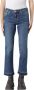 Liu Jo Bootcut Jeans met gerafelde zoom - Thumbnail 1
