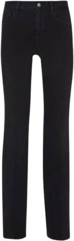 Liu Jo Bootcut Jeans met Hoge Taille