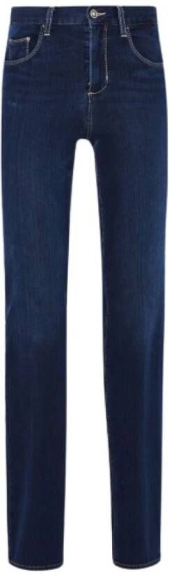 Liu Jo Bootcut Jeans met Hoge Taille