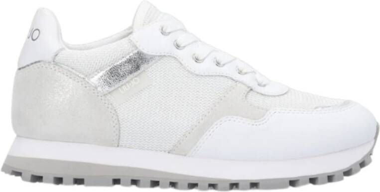 Liu Jo Elegante Herensneakers voor elke gelegenheid White - Foto 3