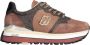 Liu Jo Erbezzo Sneaker Stijlvol en Comfortabel Brown Dames - Thumbnail 2
