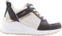 Liu Jo Hoogwaardige Sneakers Nieuwste toevoeging aan de collectie Beige Dames - Thumbnail 3