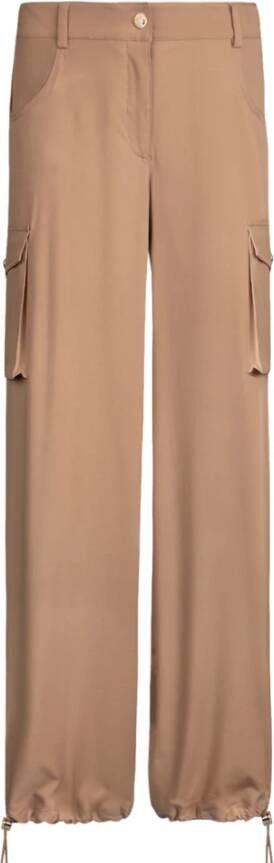 Liu Jo Cargo Broek met Bamboo Stretch Stof
