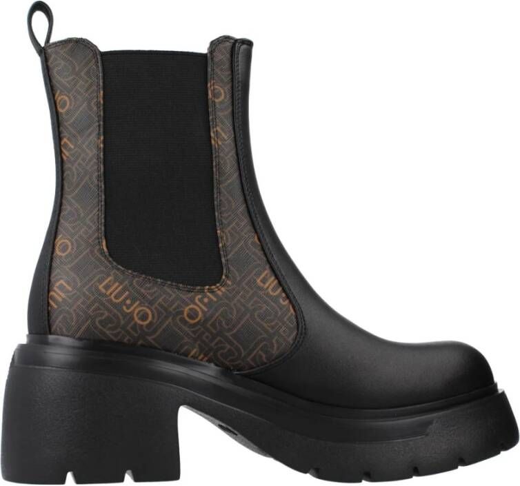 Liu Jo Carrie 01 Chelsea Boots
