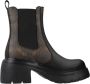 Liu Jo Carrie 01 Chelsea Enkellaarsje Black Dames - Thumbnail 1