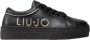 Liu Jo Casual Zwarte Synthetische Damessneakers Black Dames - Thumbnail 1