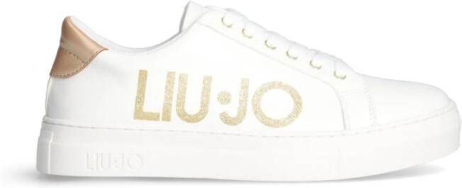 Liu Jo Contrast Color Sneakers Alicia 508