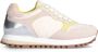Liu Jo Crackle Mesh Sneakers - Thumbnail 1
