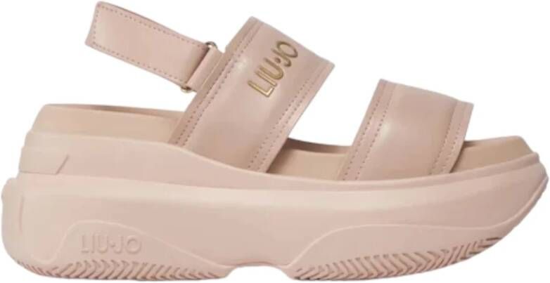 Liu Jo Wedge Sandalen