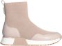 Liu Jo Dames Sneakers Beige Dames - Thumbnail 4