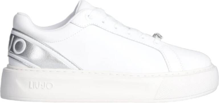 Liu Jo Dames Sneakers White Dames