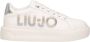 Liu Jo Tokelau Sneaker Stijlvol en Comfortabel White Dames - Thumbnail 3