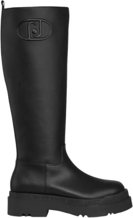 Liu Jo Dames Amazing 06 Stretch Stoffen Laars in Zwart Black Dames - Foto 8