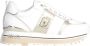 Liu Jo Sanaa Sneaker Stijlvol en Comfortabel Schoeisel White Dames - Thumbnail 9
