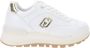Liu Jo Witte Sneakers voor Vrouwen White Dames - Thumbnail 13