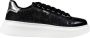 Liu Jo Damessneakers met glittereffect en metallic detail - Thumbnail 1