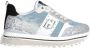 Liu Jo Sportieve Suède Sneakers met Metalen Details Multicolor Dames - Thumbnail 9