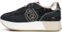 LIU JO Lage Sneakers Dreamy 02 Maat: 40 Materiaal: Suède Kleur: Blauw - Thumbnail 2