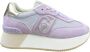 Liu Jo Tallinn Sneaker Stijlvol en Trendy Purple Dames - Thumbnail 3