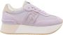 Liu Jo Paarse Suède Lage Dreamy 02 Sneakers Multicolor Dames - Thumbnail 41