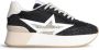 Liu Jo Dreamy 03 Sneakers Zwart Suède - Thumbnail 1
