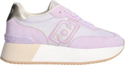Liu Jo Witte platte schoenen D Sneakers Spot TV White Dames - Foto 2