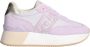 Liu Jo Paarse Suède Lage Dreamy 02 Sneakers Multicolor Dames - Thumbnail 12