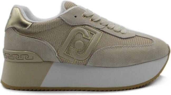 Liu Jo Witte platte schoenen D Sneakers Spot TV White Dames - Foto 7