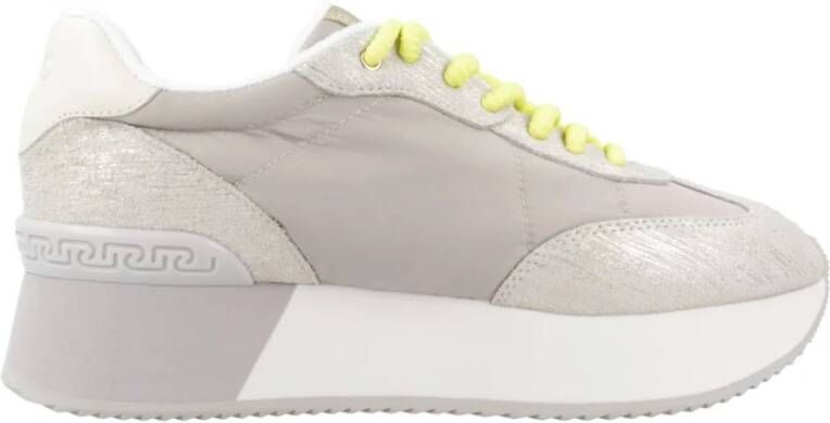 Liu Jo Droom Sneakers Gray Dames