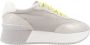 Liu Jo Grijze Suède Dreamy 03 Sneakers Gray Dames - Thumbnail 6