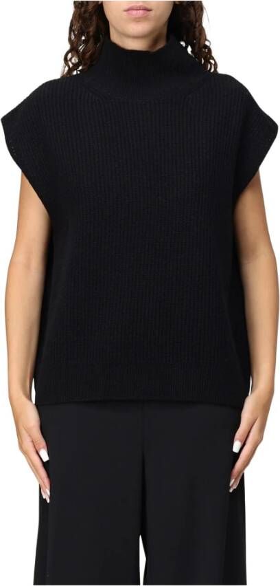 Liu Jo ECS Gesloten Gebreide Sweaters