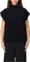Liu Jo ECS Gesloten Gebreide Sweaters - Thumbnail 1