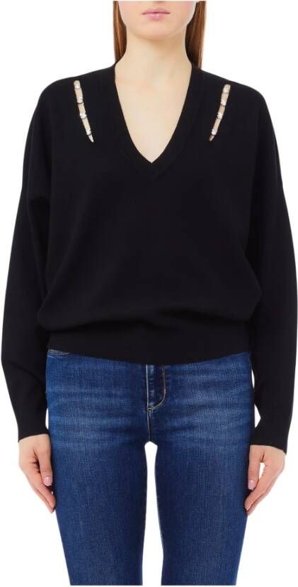 Liu Jo ECS Gesloten Sweaters